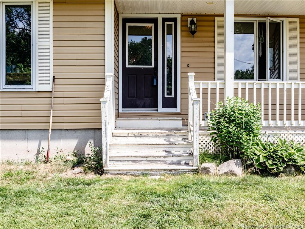 18 Petite Branche Rd, Acadieville, NB