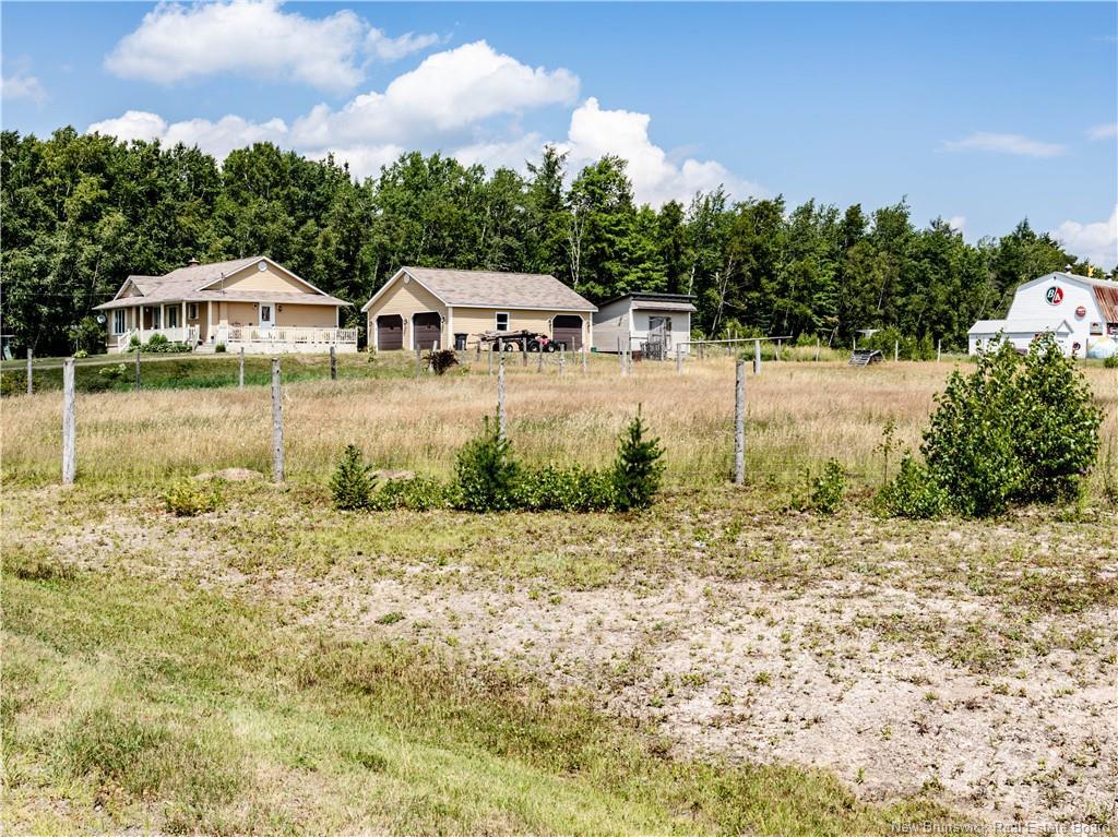 18 Petite Branche Rd, Acadieville, NB
