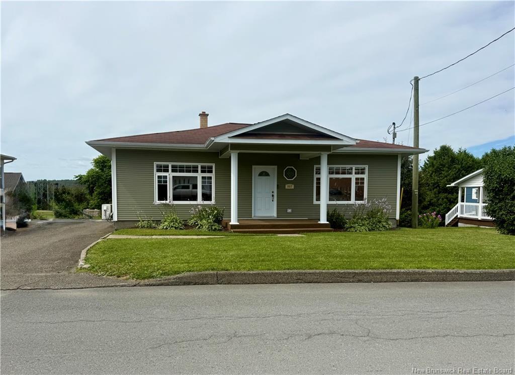 227 St Georges St, Grand-Sault/Grand Falls, NB