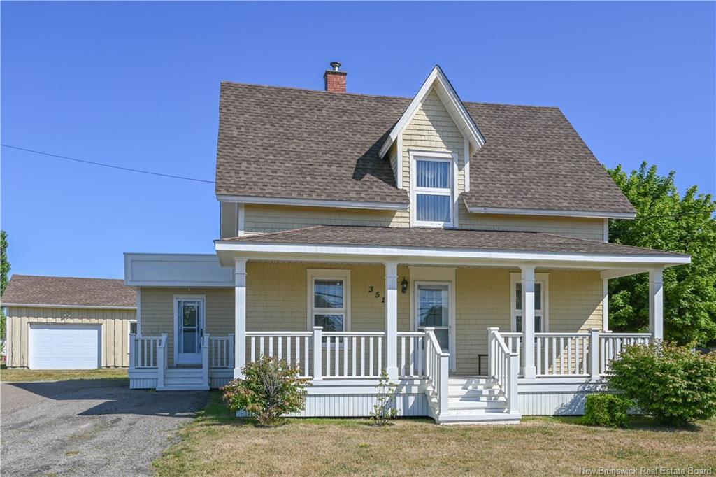 351 Saint-Pierre E. Blvd, Caraquet, NB