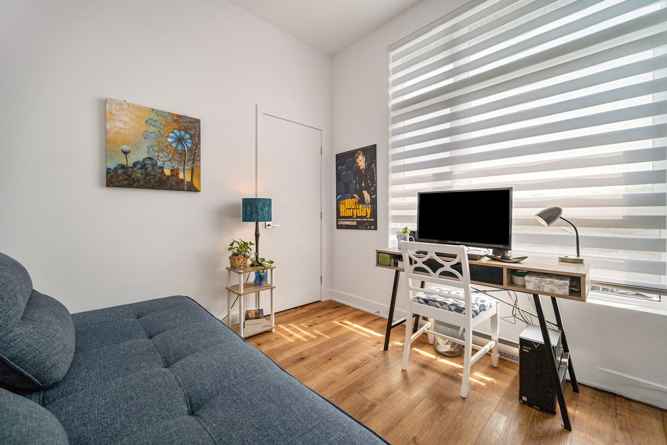 Bedroom - 404-191 Rue De Langloiserie, Rosemère, QC - Indoor