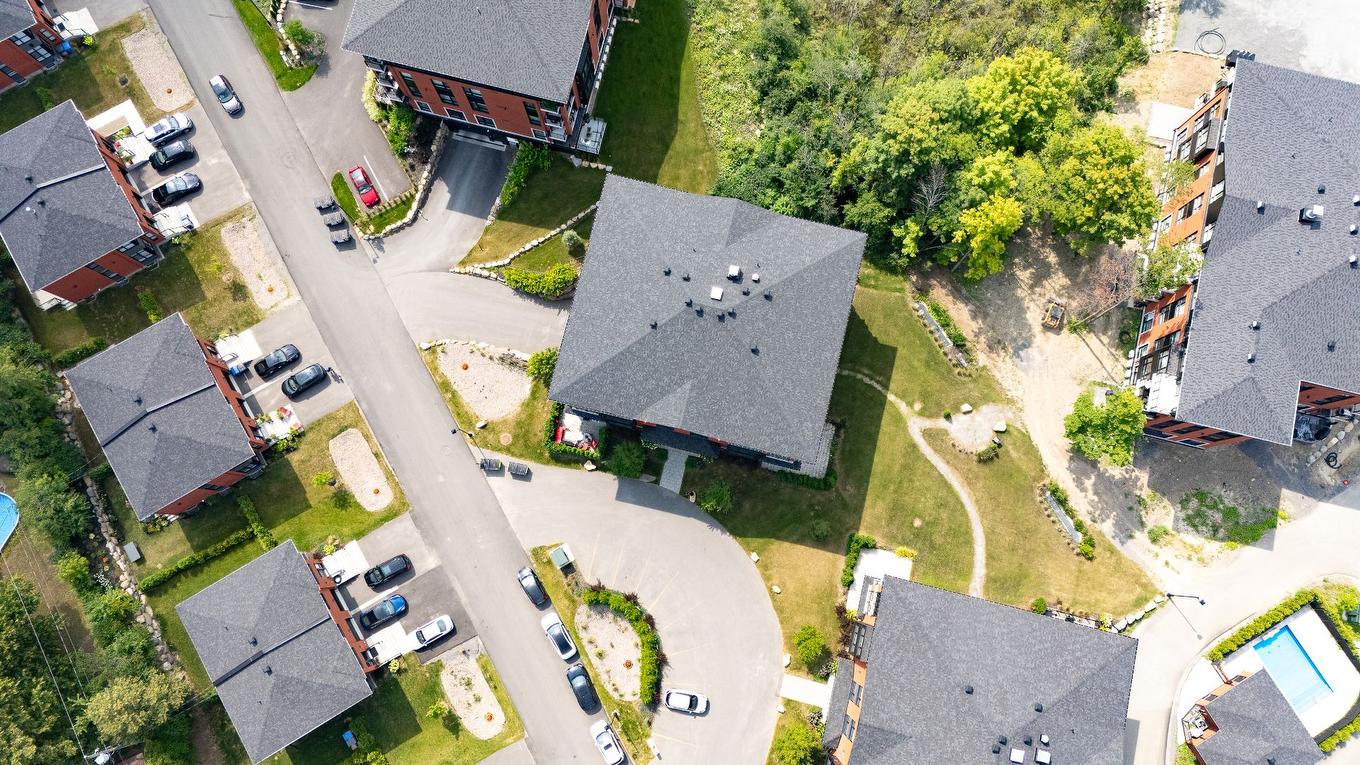 Overall view - 404-191 Rue De Langloiserie, Rosemère, QC - Outdoor With View