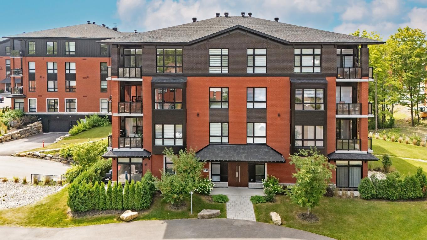 Frontage - 404-191 Rue De Langloiserie, Rosemère, QC - Outdoor With Facade