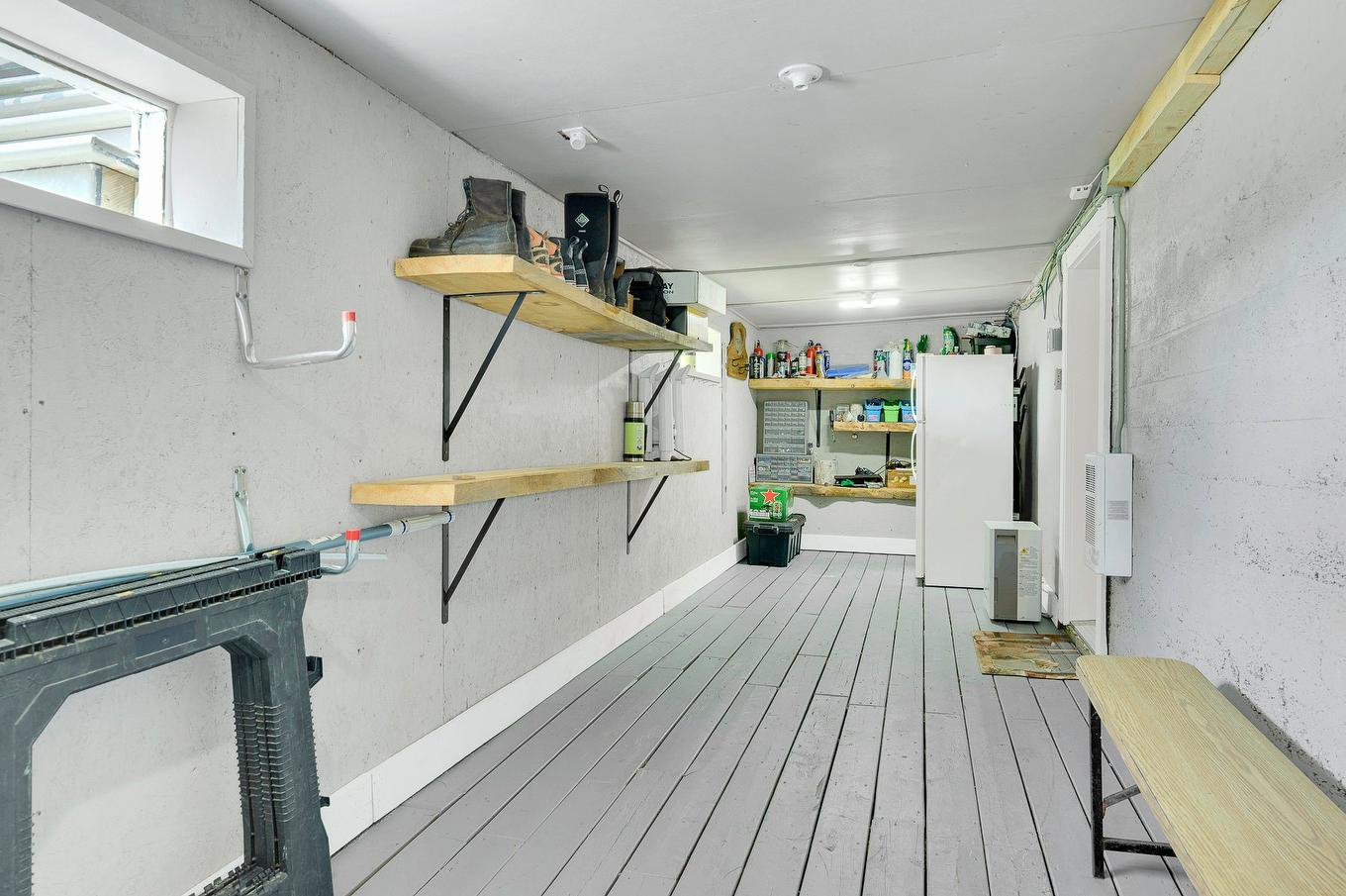 Shed - 1515 Rue De La Vallée, Sainte-Adèle, QC - With Exterior