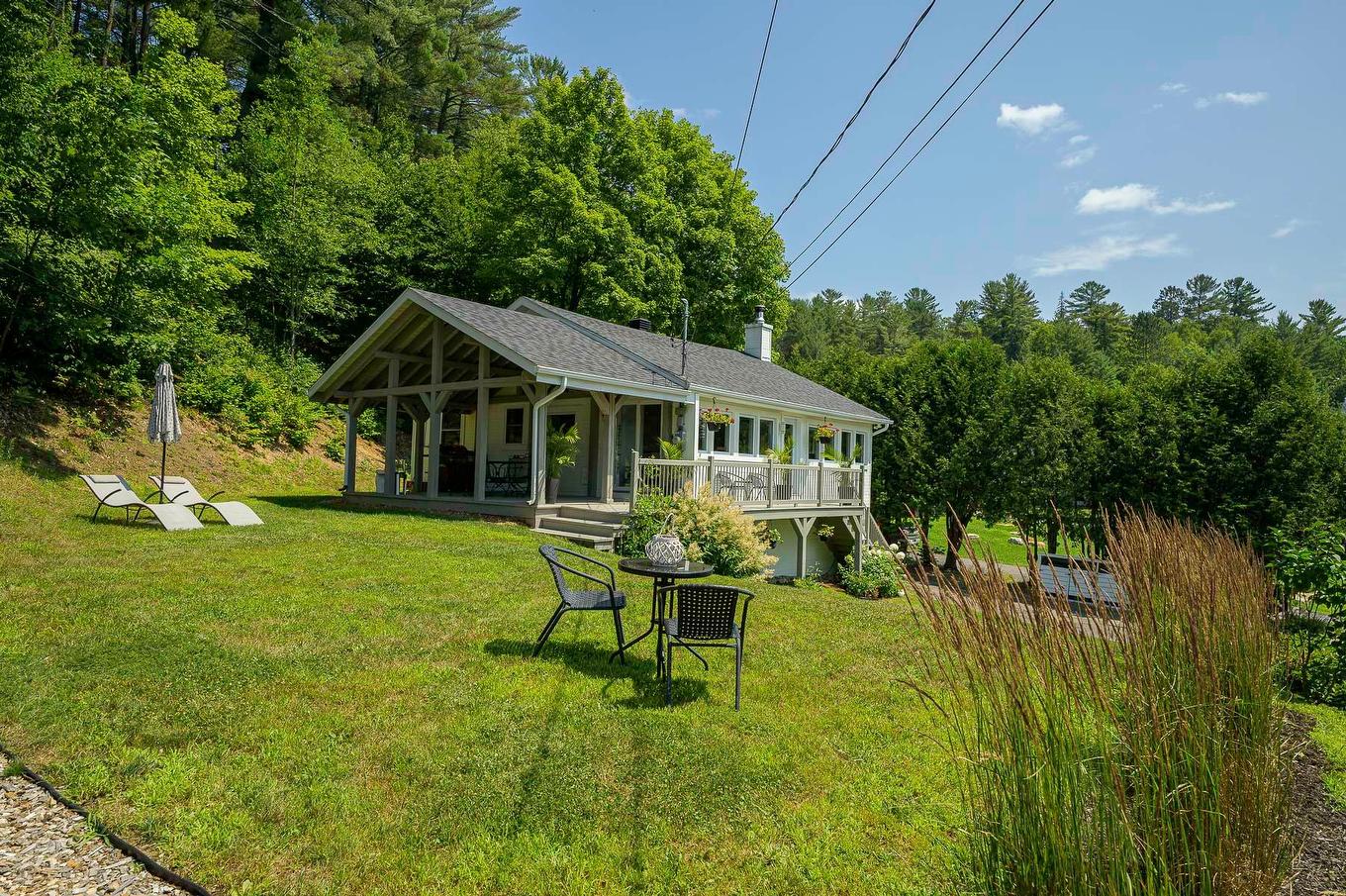 Exterior - 1515 Rue De La Vallée, Sainte-Adèle, QC - Outdoor