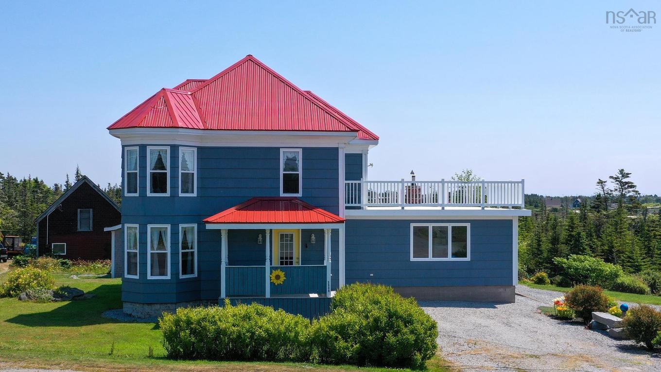 3009 Main Street, Clark'S Harbour, NS