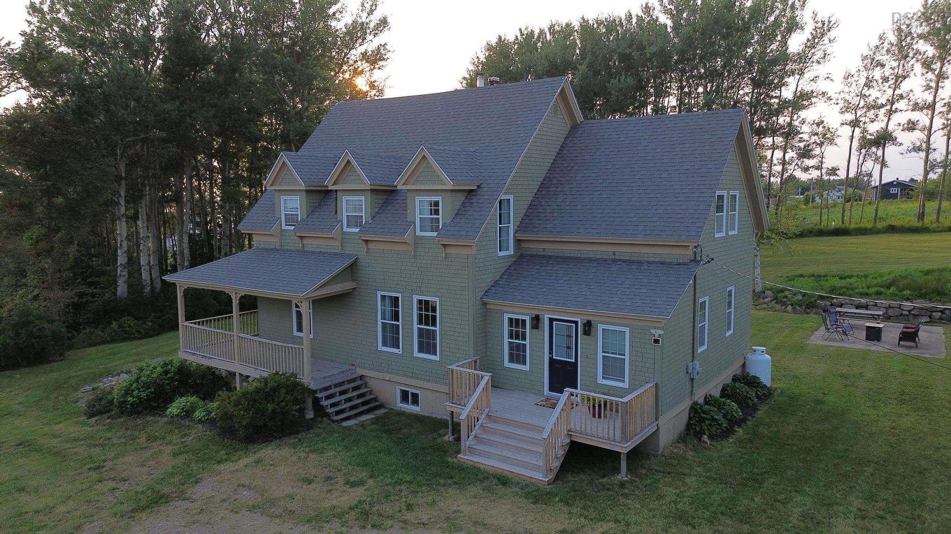 21 Fraser Street, Port Hood, NS