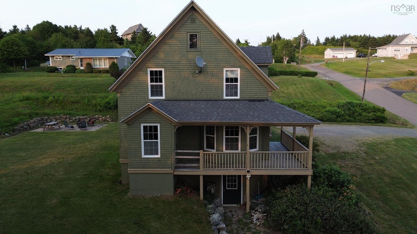 21 Fraser Street, Port Hood, NS