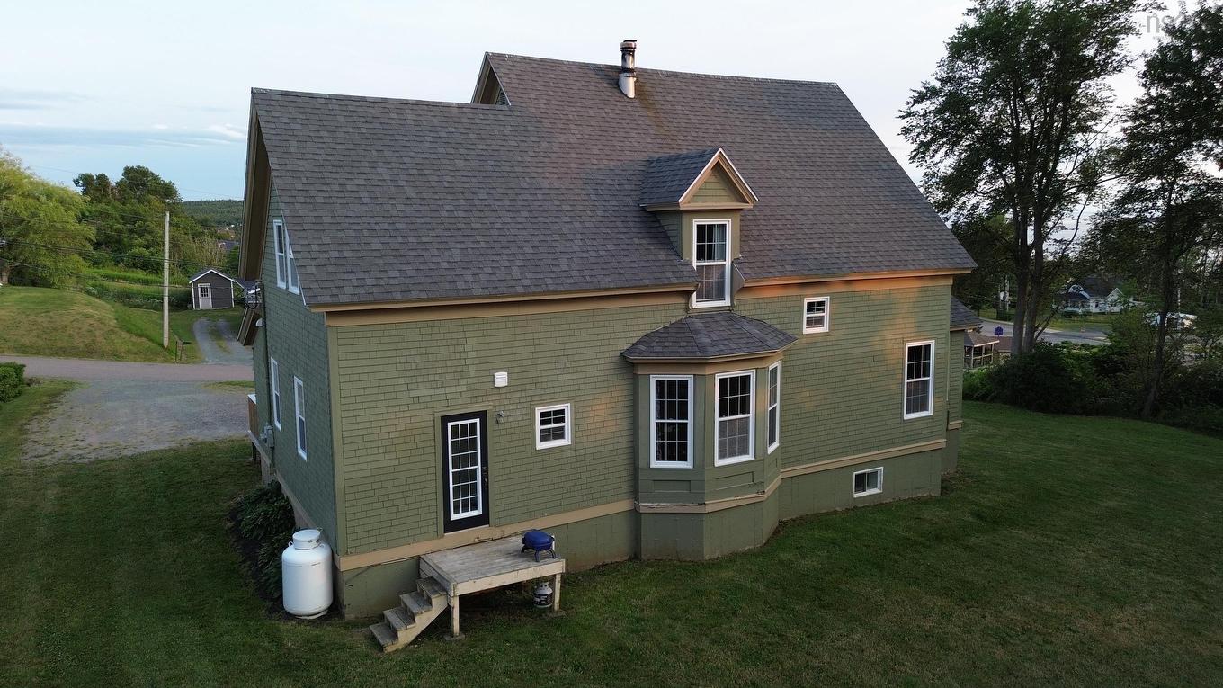 21 Fraser Street, Port Hood, NS