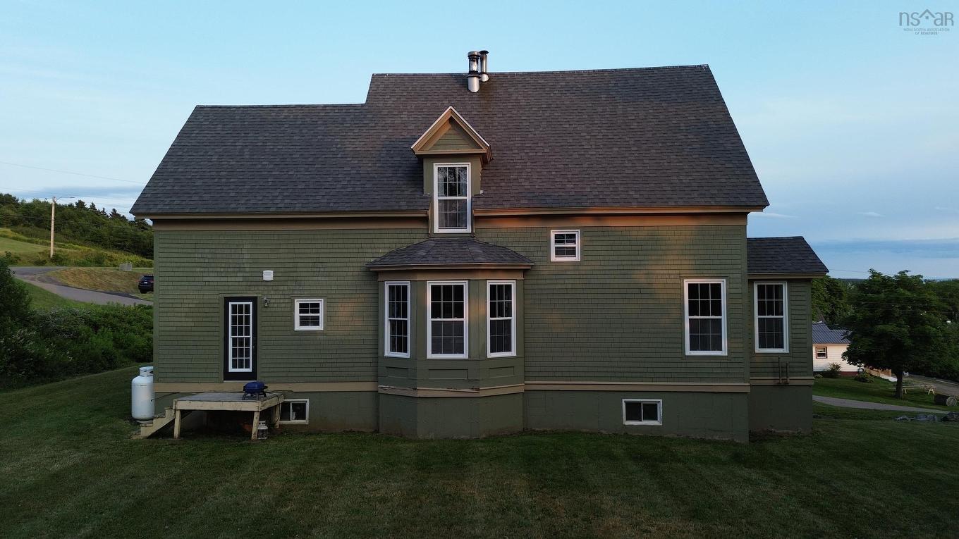 21 Fraser Street, Port Hood, NS