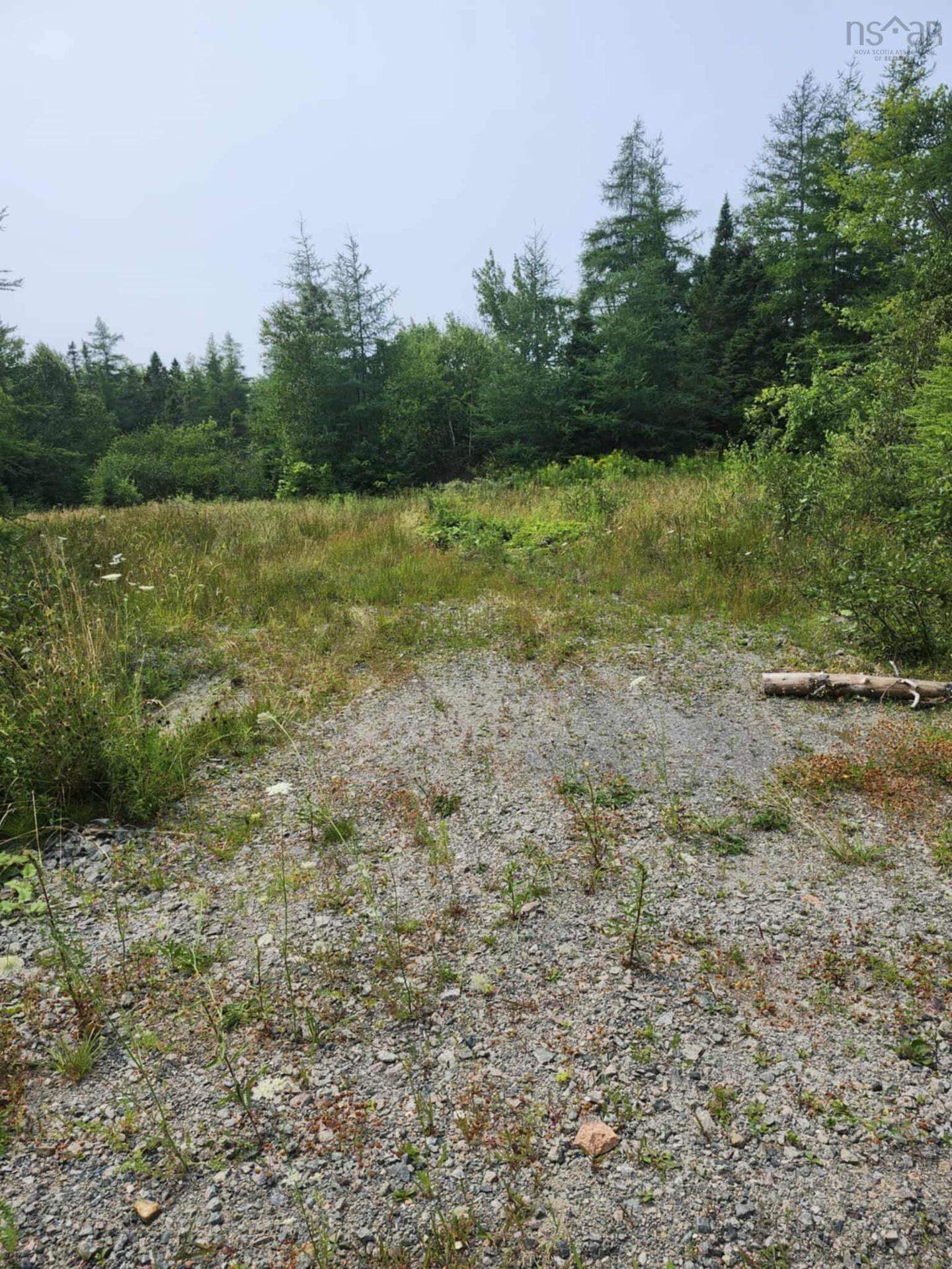 - Alder Road, Dutch Brook, NS