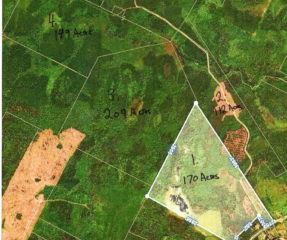 N/A Green Road, Tidnish Bridge, NS