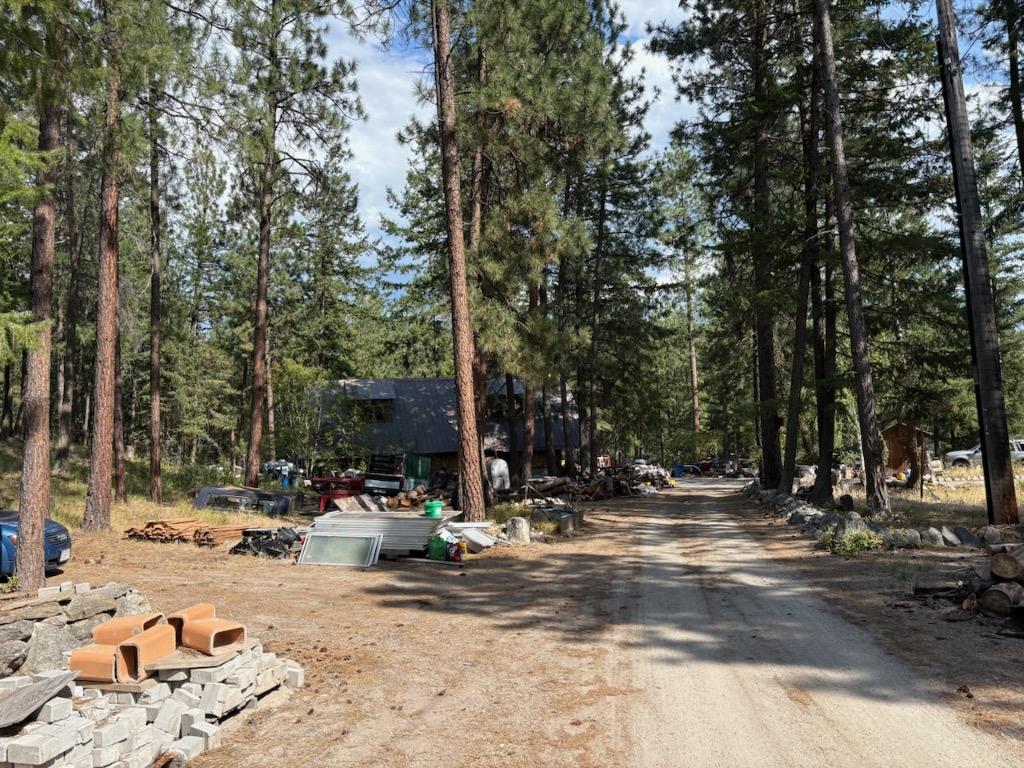 7072 Glenfir Road, Naramata, BC - Outdoor With View