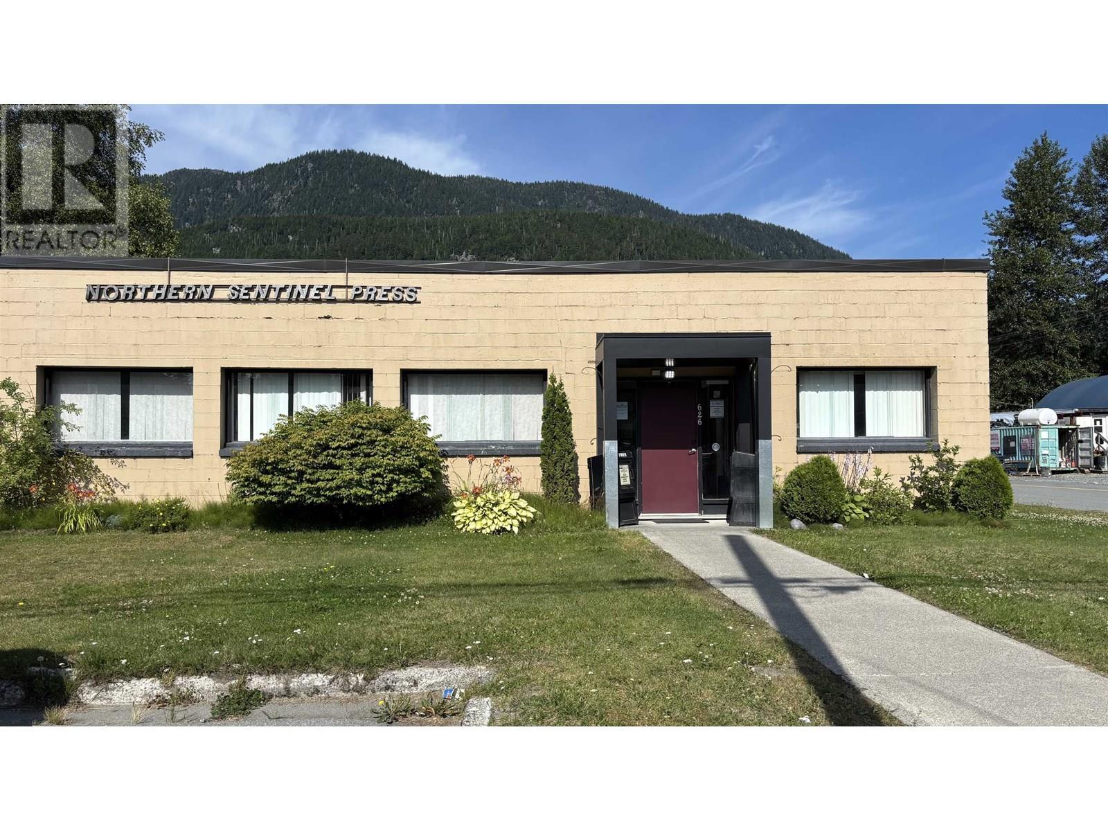 626 Enterprise Avenue, Kitimat, BC