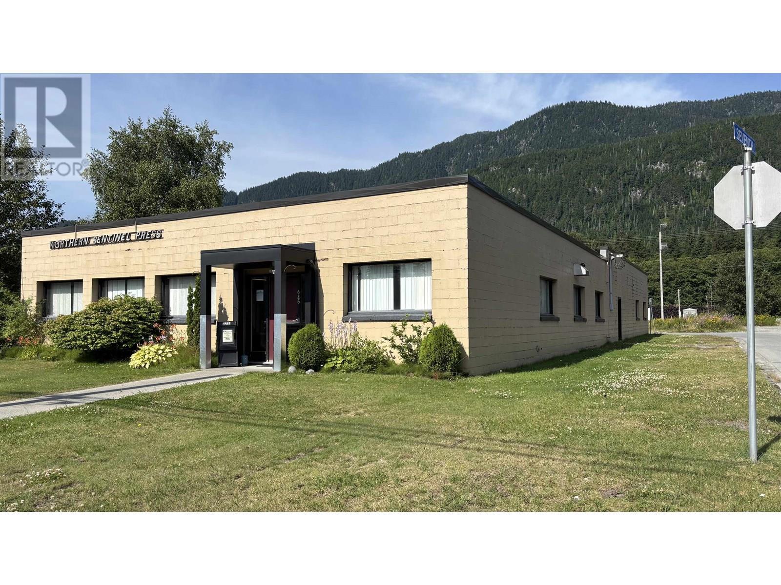 626 Enterprise Avenue, Kitimat, BC
