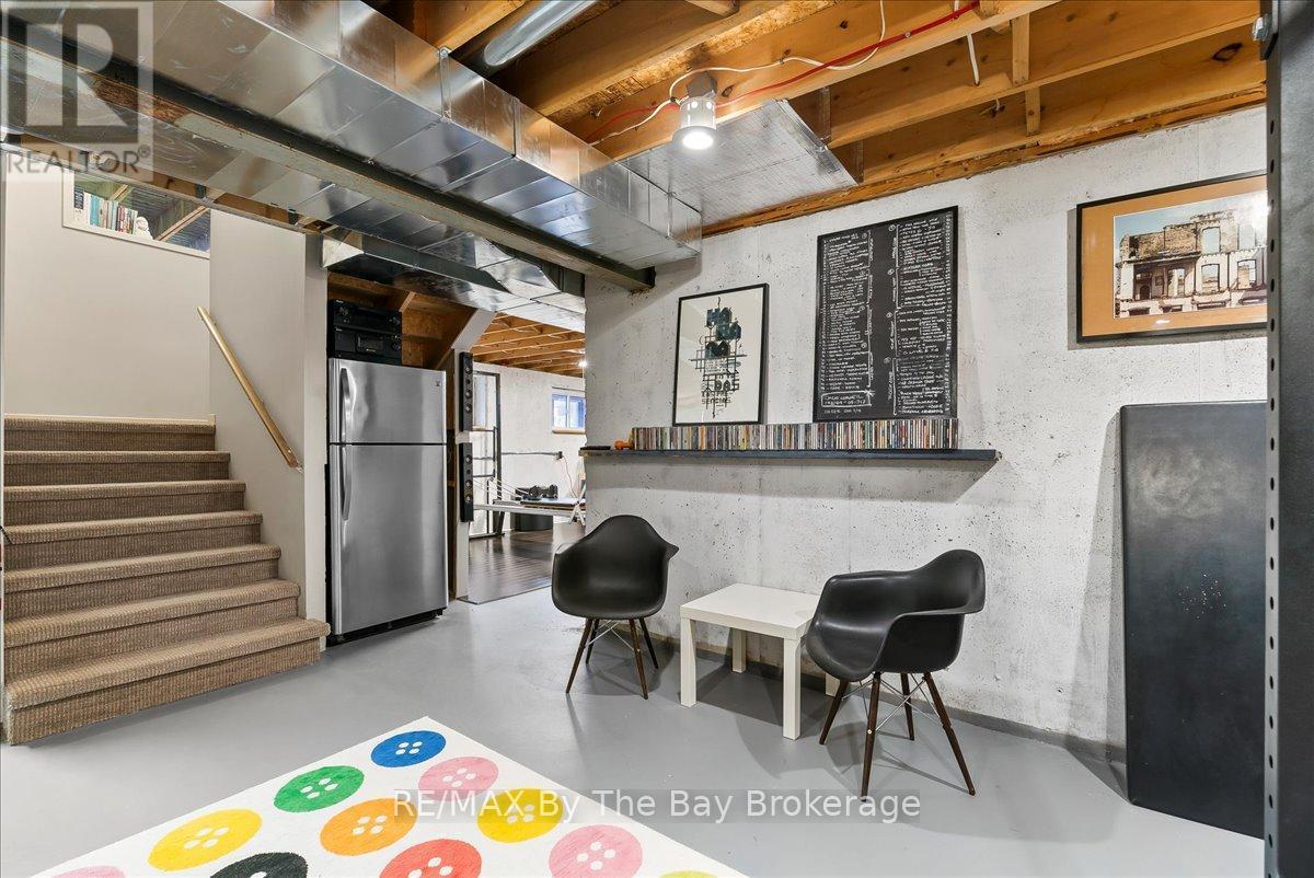 177 Talisman Mountain Drive, Grey Highlands, ON - Indoor Photo Showing Basement