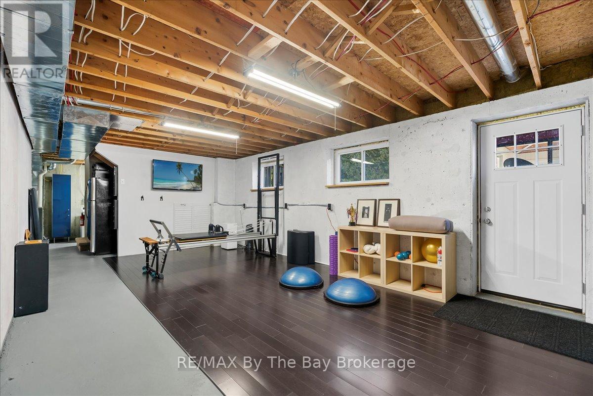 177 Talisman Mountain Drive, Grey Highlands, ON - Indoor Photo Showing Basement