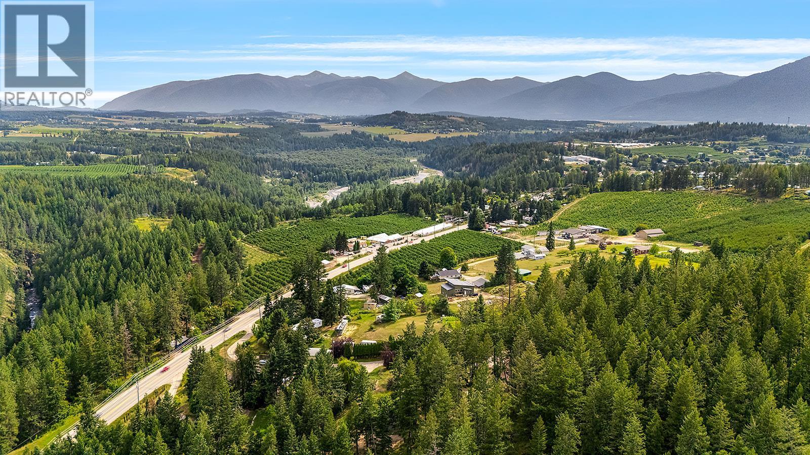 3930 3 Highway, Erickson, BC