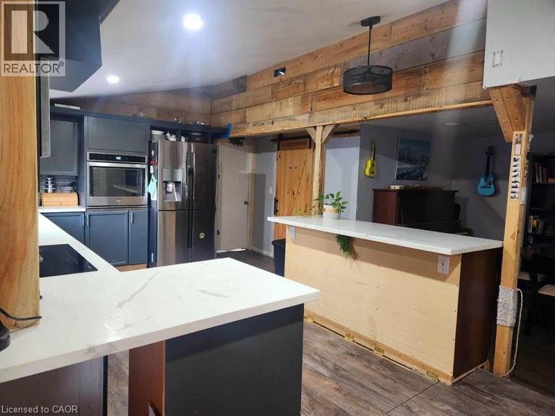 17 Queen Street N, Scotland, ON - Indoor Photo Showing Basement