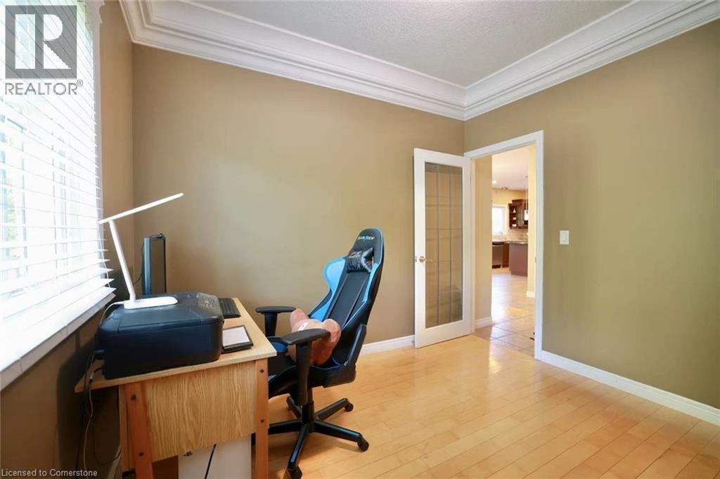 872 Creekside Drive, Waterloo, ON - Indoor Photo Showing Office