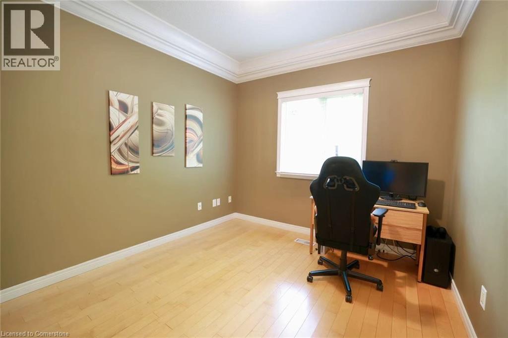 872 Creekside Drive, Waterloo, ON - Indoor Photo Showing Office