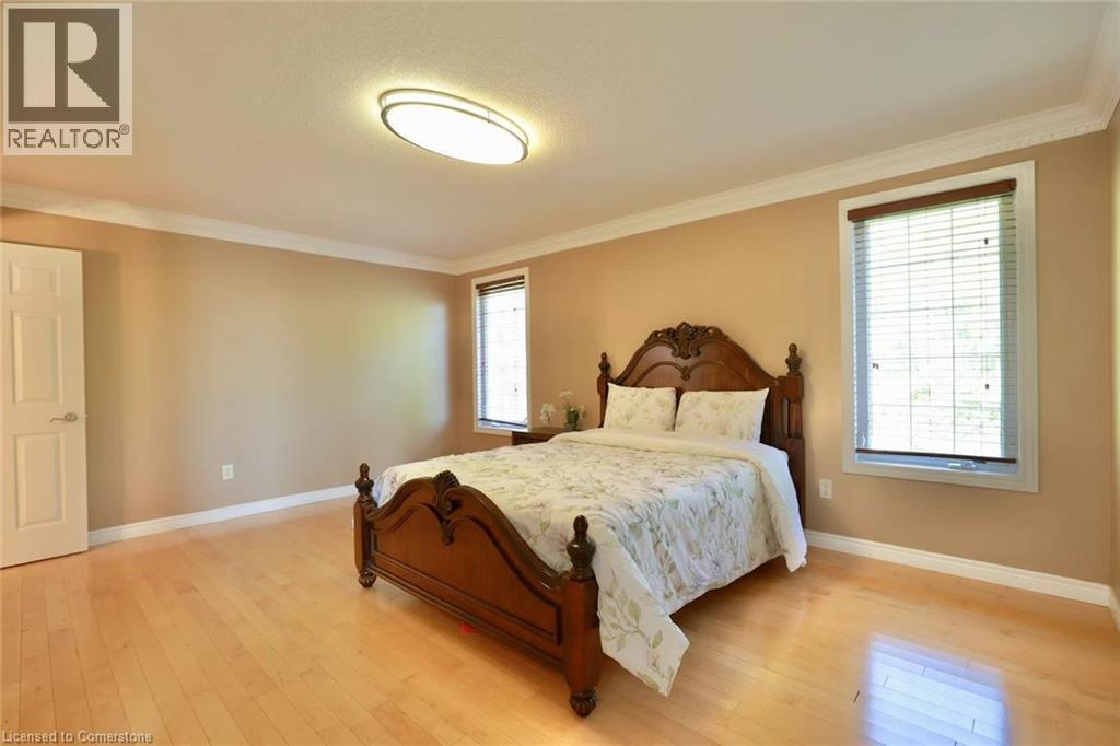872 Creekside Drive, Waterloo, ON - Indoor Photo Showing Bedroom