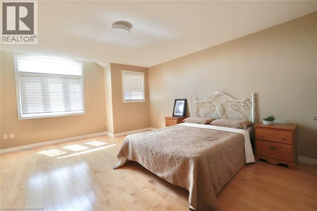 872 Creekside Drive, Waterloo, ON - Indoor Photo Showing Bedroom