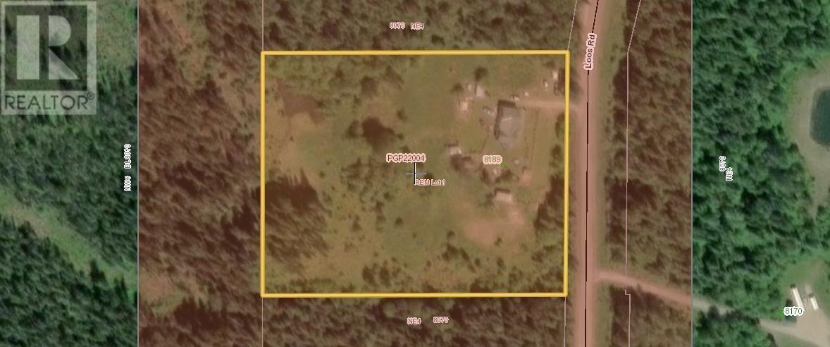 8189 Loos Road, Mcbride, BC - Indoor Photo Showing Bathroom