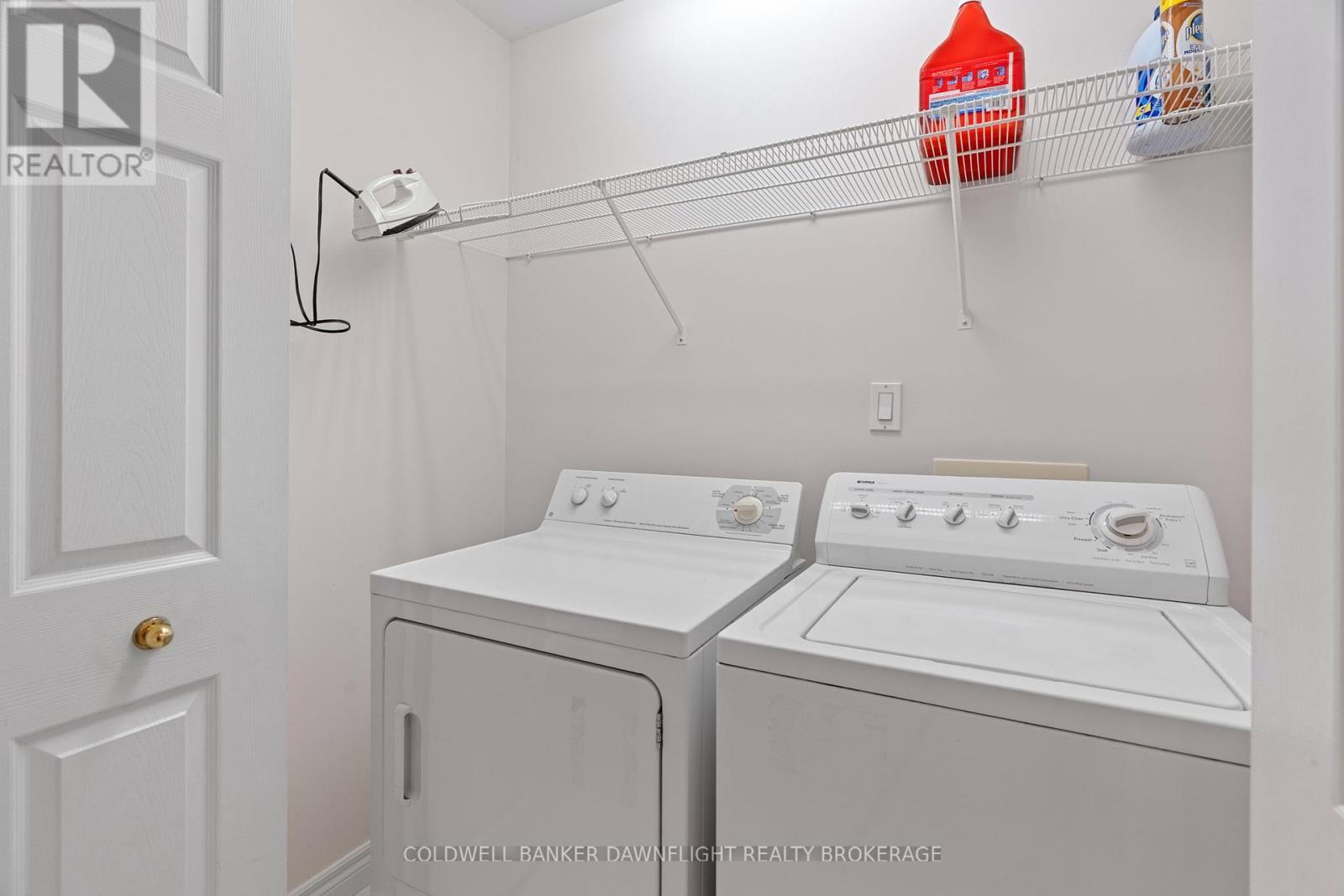 25 Shadow Lane, South Huron (Exeter), ON - Indoor Photo Showing Laundry Room