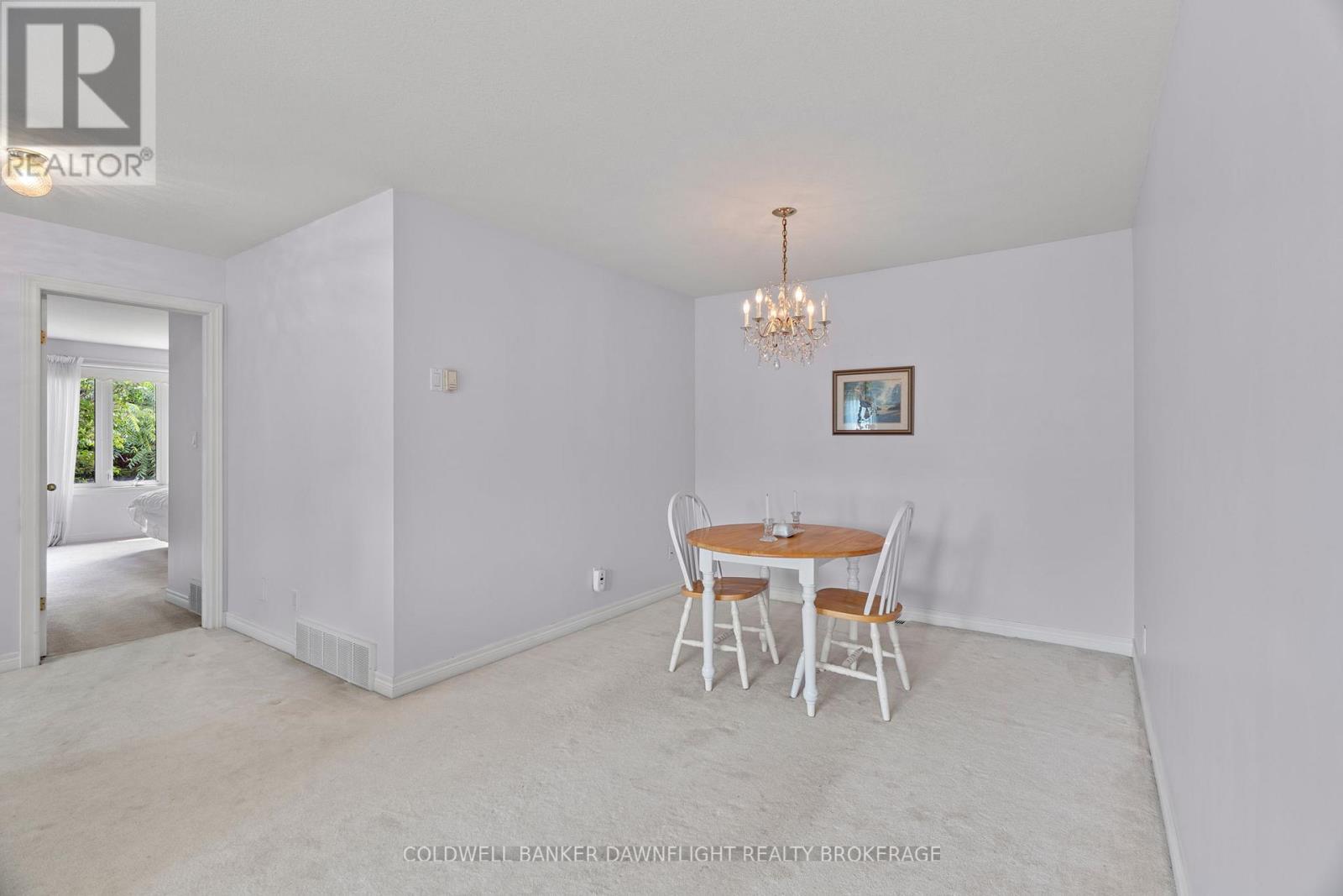 25 Shadow Lane, South Huron (Exeter), ON - Indoor Photo Showing Dining Room