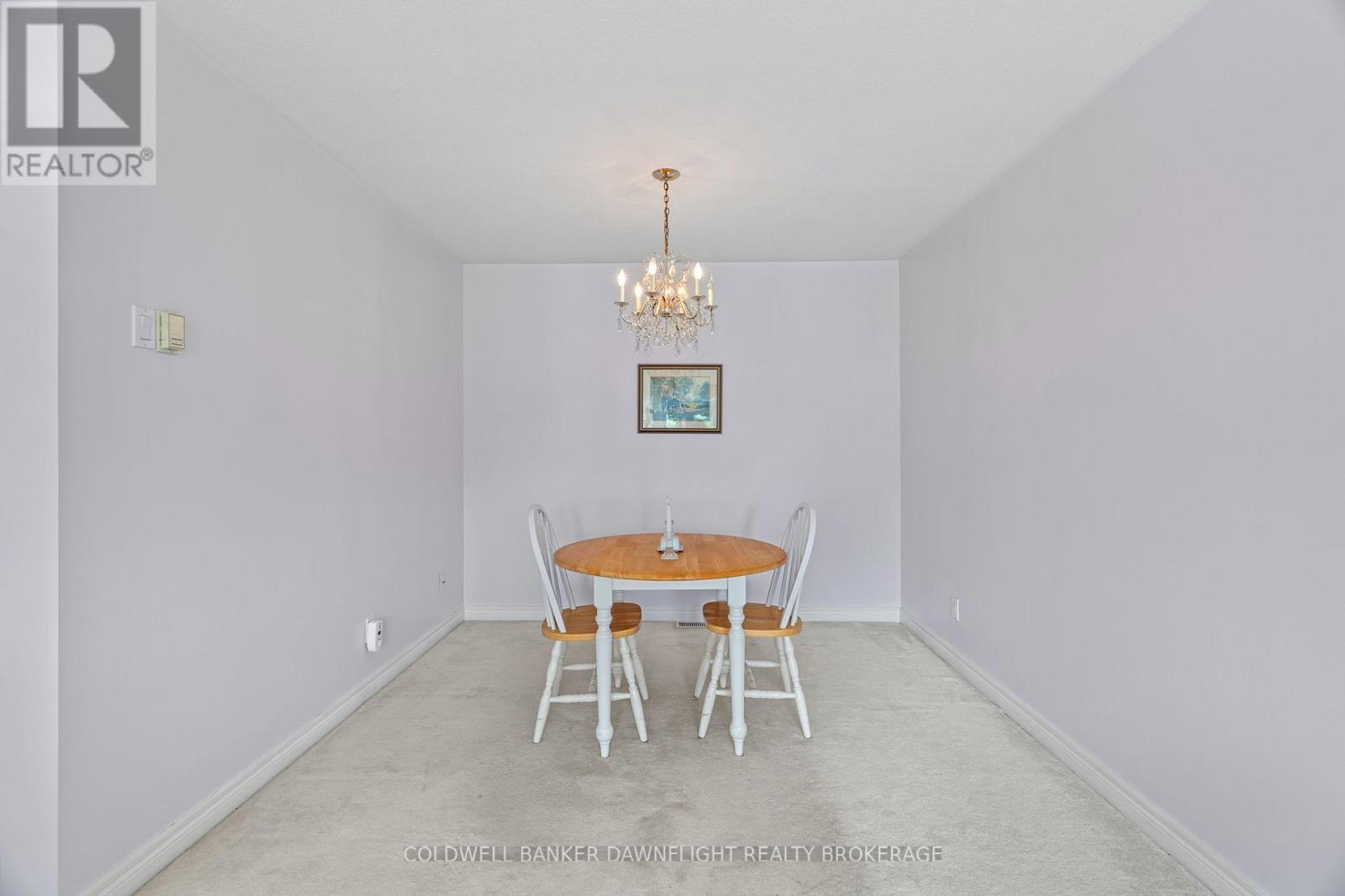 25 Shadow Lane, South Huron (Exeter), ON - Indoor Photo Showing Dining Room