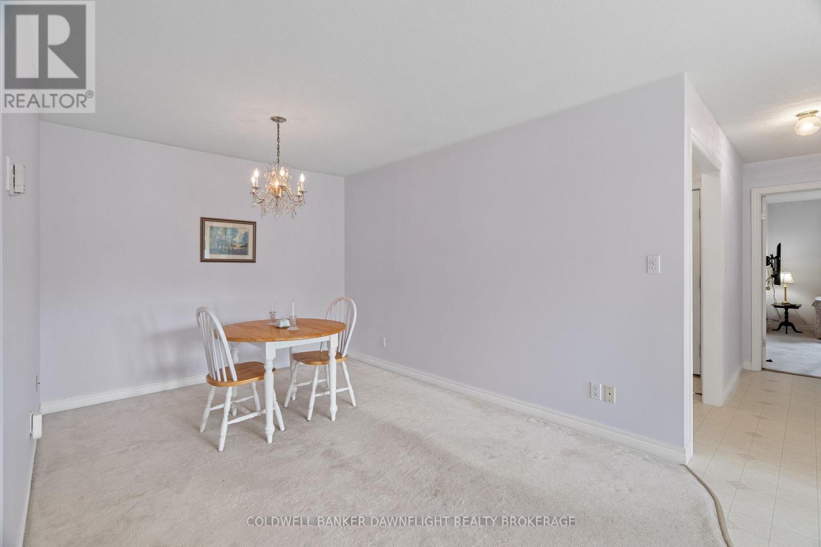25 Shadow Lane, South Huron (Exeter), ON - Indoor Photo Showing Dining Room