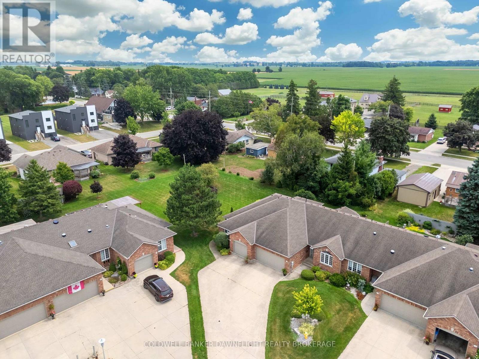 25 Shadow Lane, South Huron (Exeter), ON - Outdoor With View