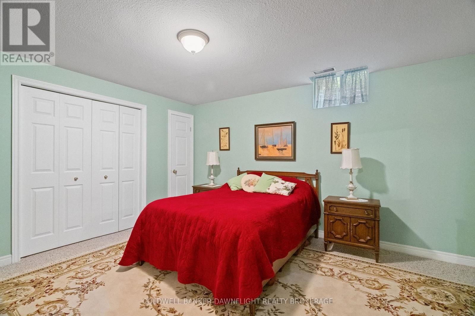 25 Shadow Lane, South Huron (Exeter), ON - Indoor Photo Showing Bedroom