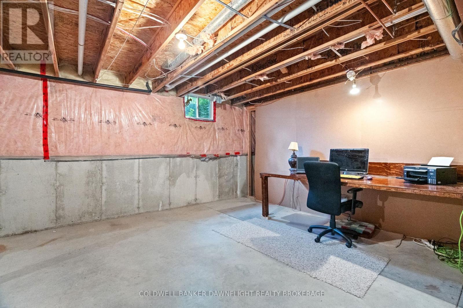 25 Shadow Lane, South Huron (Exeter), ON - Indoor Photo Showing Basement