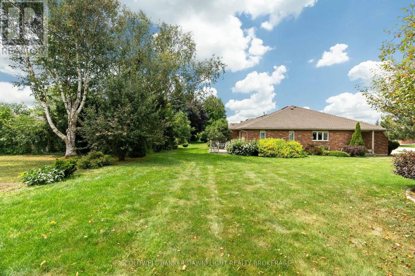 25 Shadow Lane, South Huron (Exeter), ON - Outdoor