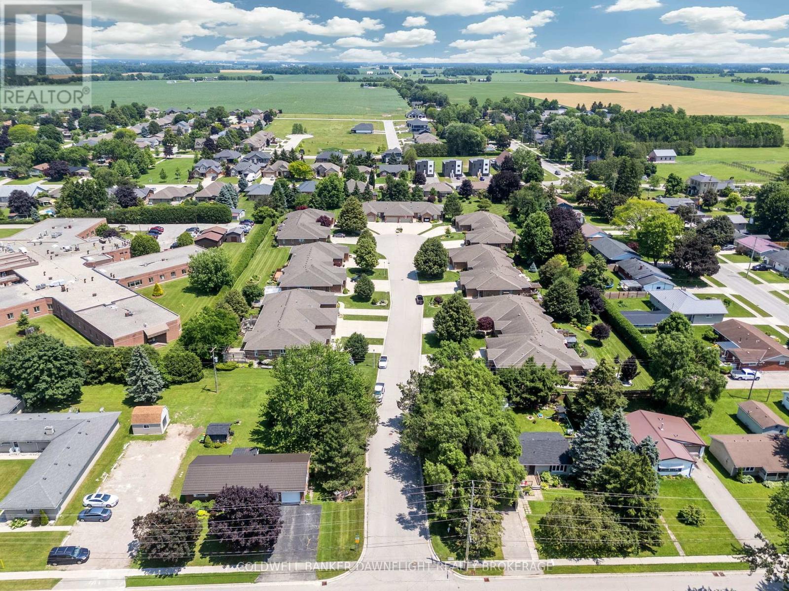 25 Shadow Lane, South Huron (Exeter), ON - Outdoor With View