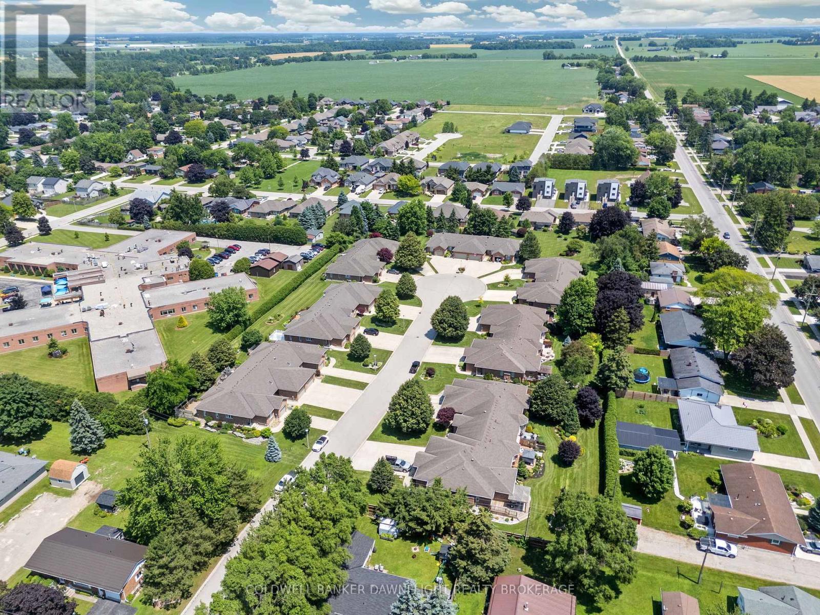 25 Shadow Lane, South Huron (Exeter), ON - Outdoor With View