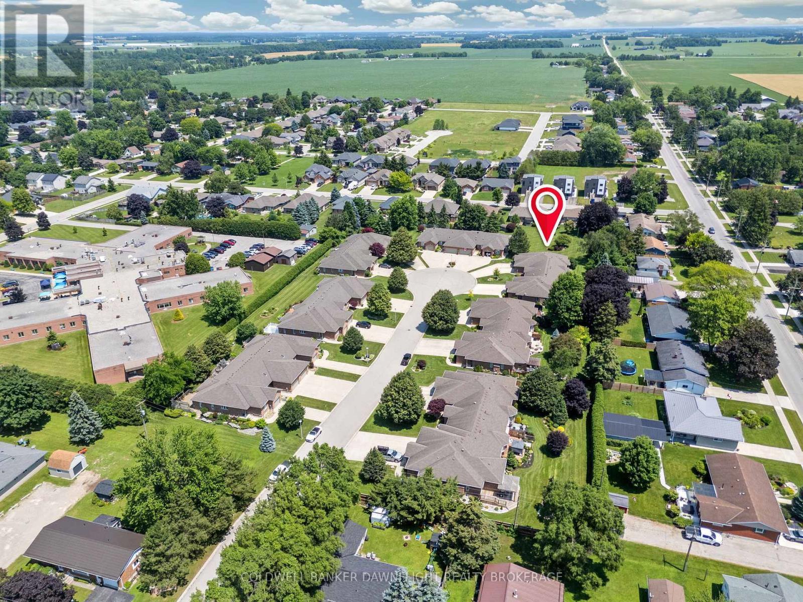 25 Shadow Lane, South Huron (Exeter), ON - Outdoor With View