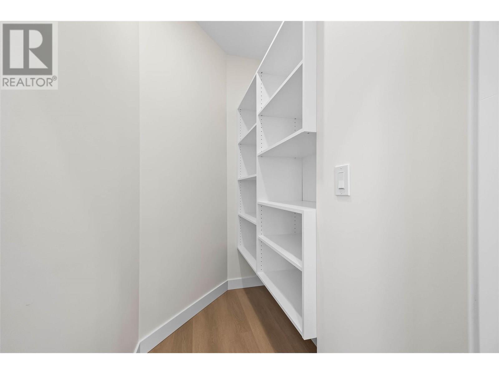 1294 Brechin Place, Kamloops, BC - Indoor With Storage