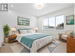 This photo has been virtually staged! -