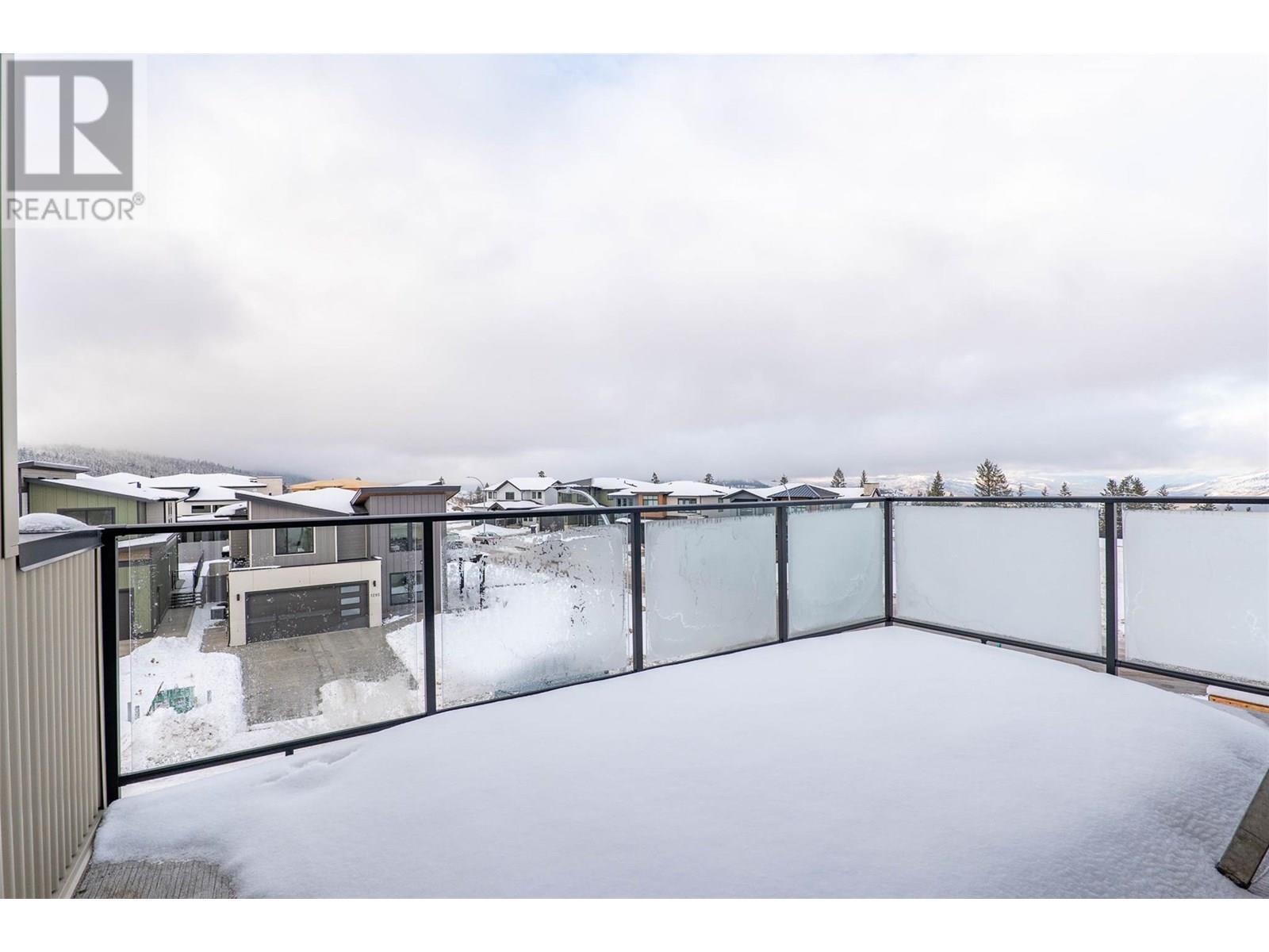 1294 Brechin Place, Kamloops, BC - Outdoor With View