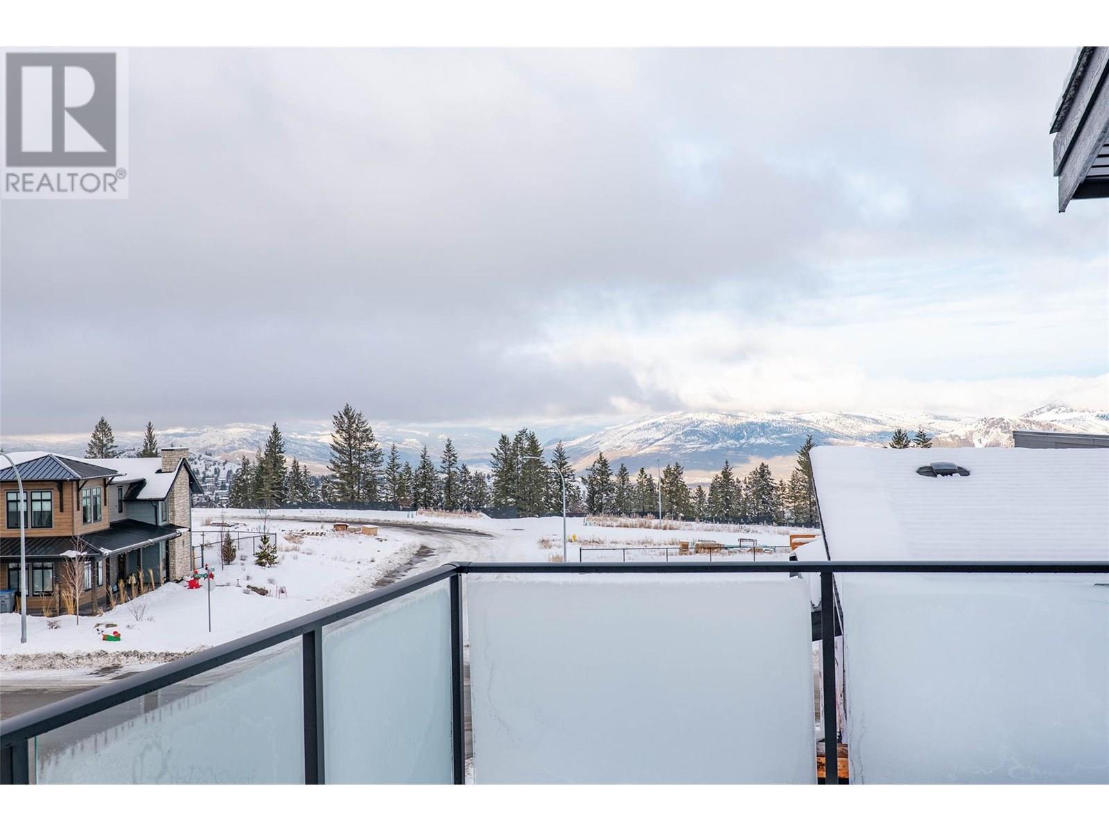 1294 Brechin Place, Kamloops, BC - Outdoor With View