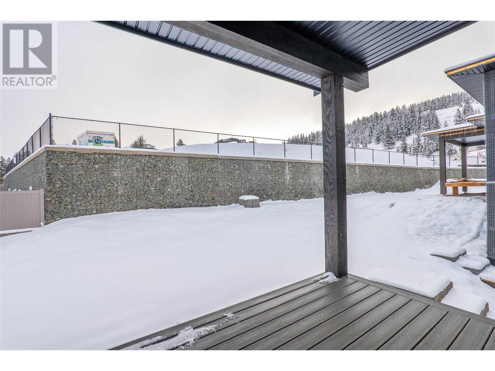 1294 Brechin Place, Kamloops, BC - Outdoor With Exterior