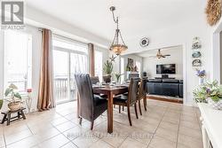 SUN FILLED LARGE BKFST AREA FOR THE WHOLE FAMILY. -