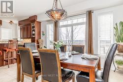 SUN FILLED LARGE BKFST AREA FOR THE WHOLE FAMILY. -