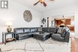 LARGE MAIN FLOOR F/ROOM WITH GAS FIREPLACE. -