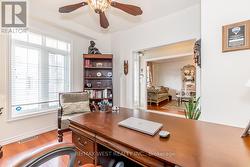 PRIVATE OFFICE FOR THE WORK FROM HOME EXECUTIVE. -