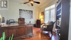 PRIVATE OFFICE FOR THE WORK FROM HOME EXECUTIVE. -