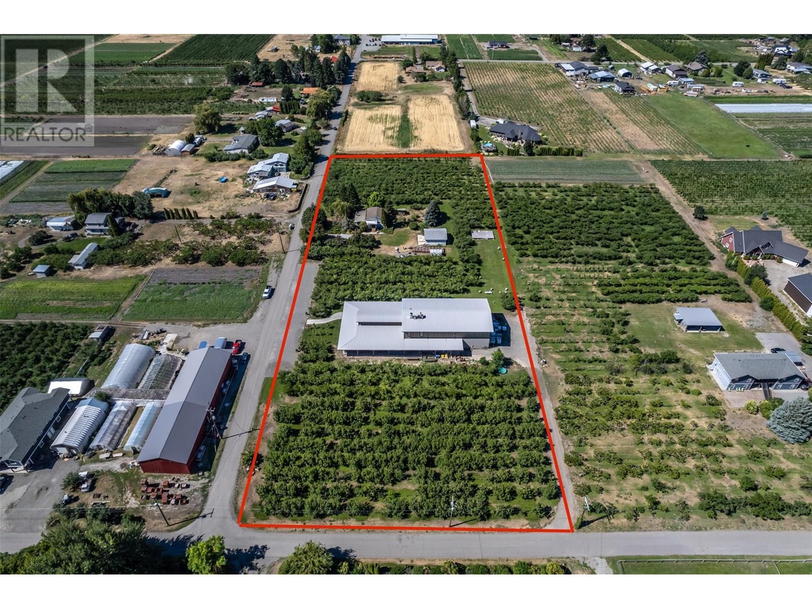 725 Mackenzie Road, Cawston, BC